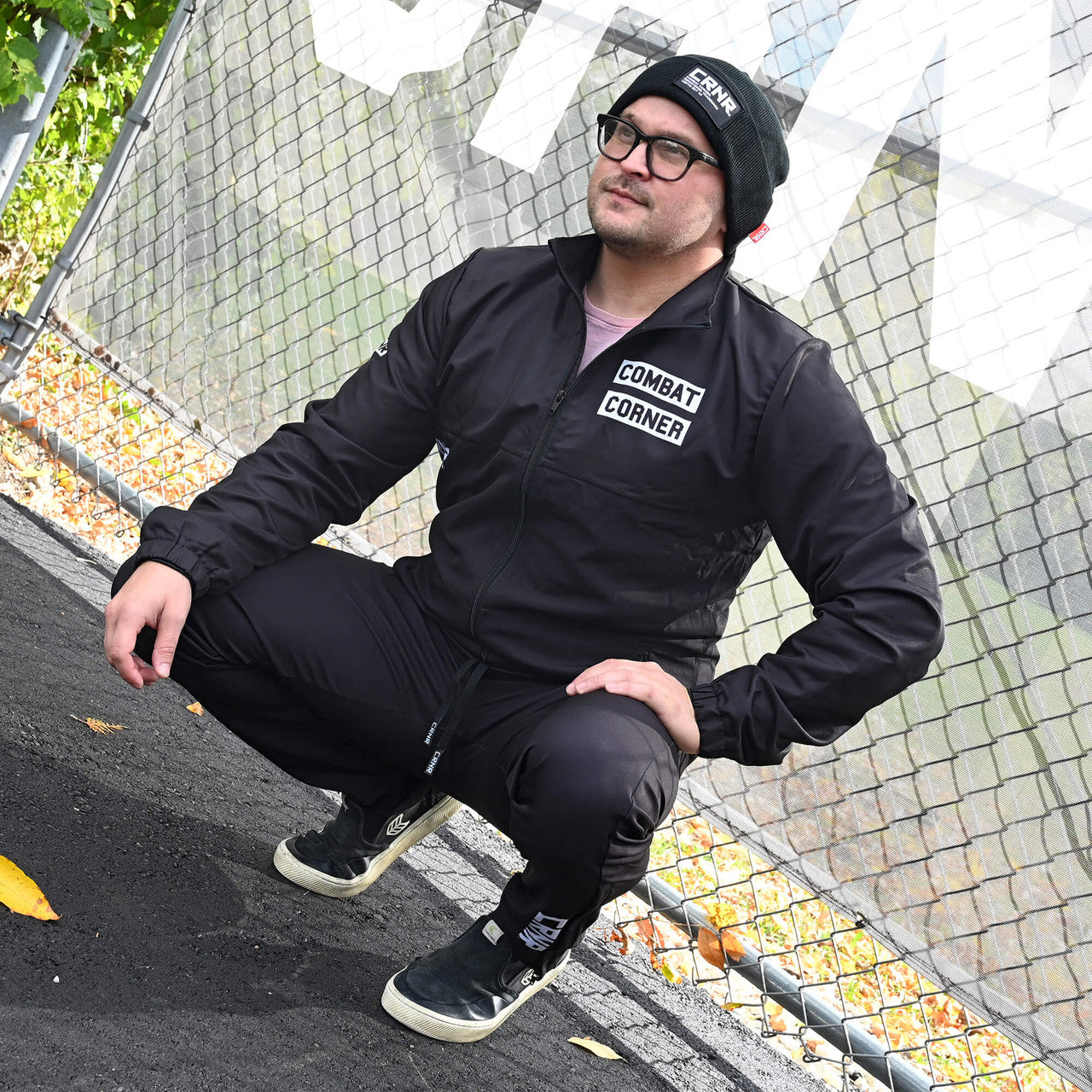 CRNR Tech Joggers, CRNR Joggers