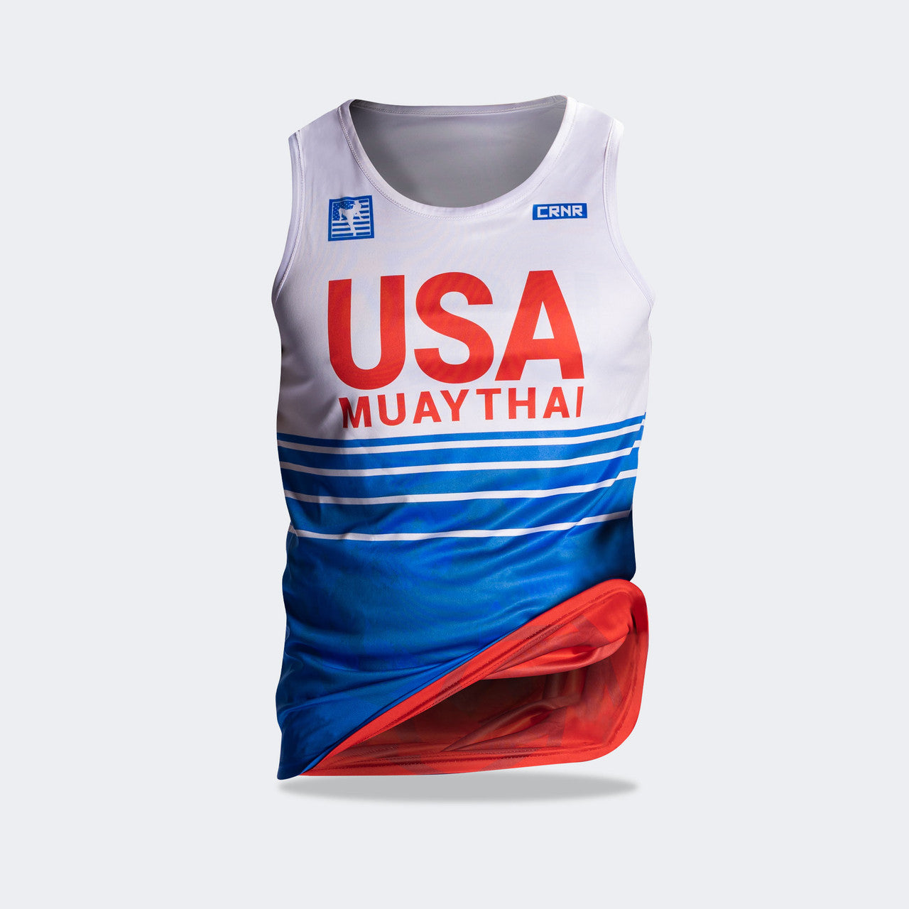 USA Muay Thai Jersey, Reversible Muay Thai Jersey