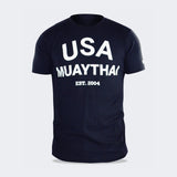 USA Muay Thai T-Shirt