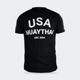 USA Muay Thai T-Shirt