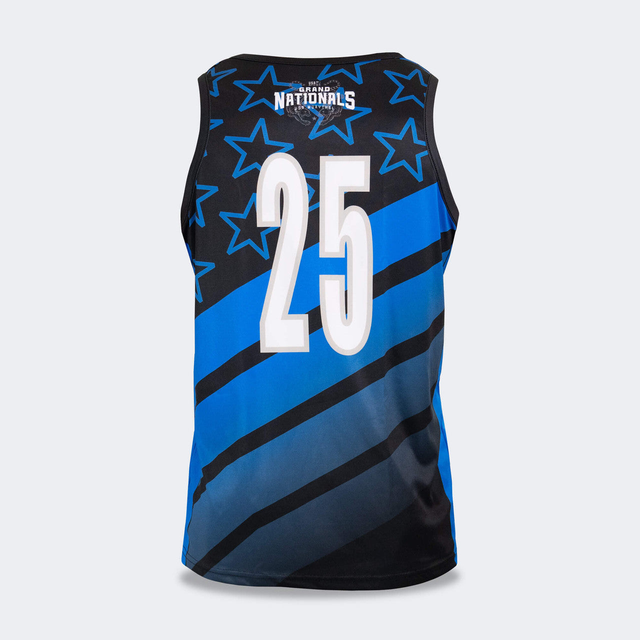 Combat Corner Jersey, USA Muaythai, CRNR, Reversible Jersey