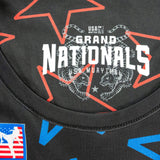 Combat Corner Jersey, USA Muaythai, CRNR, Reversible Jersey