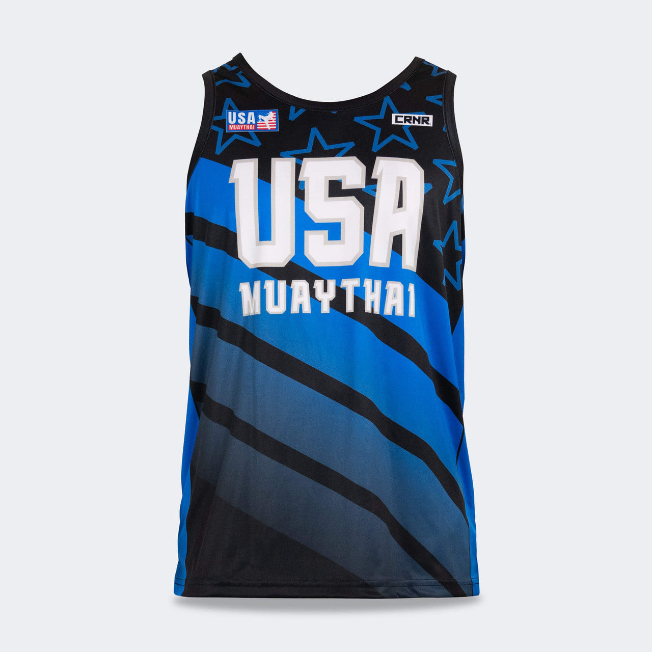 Combat Corner Jersey, USA Muaythai, CRNR, Reversible Jersey