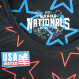 Combat Corner Jersey, USA Muaythai, CRNR, Reversible Jersey