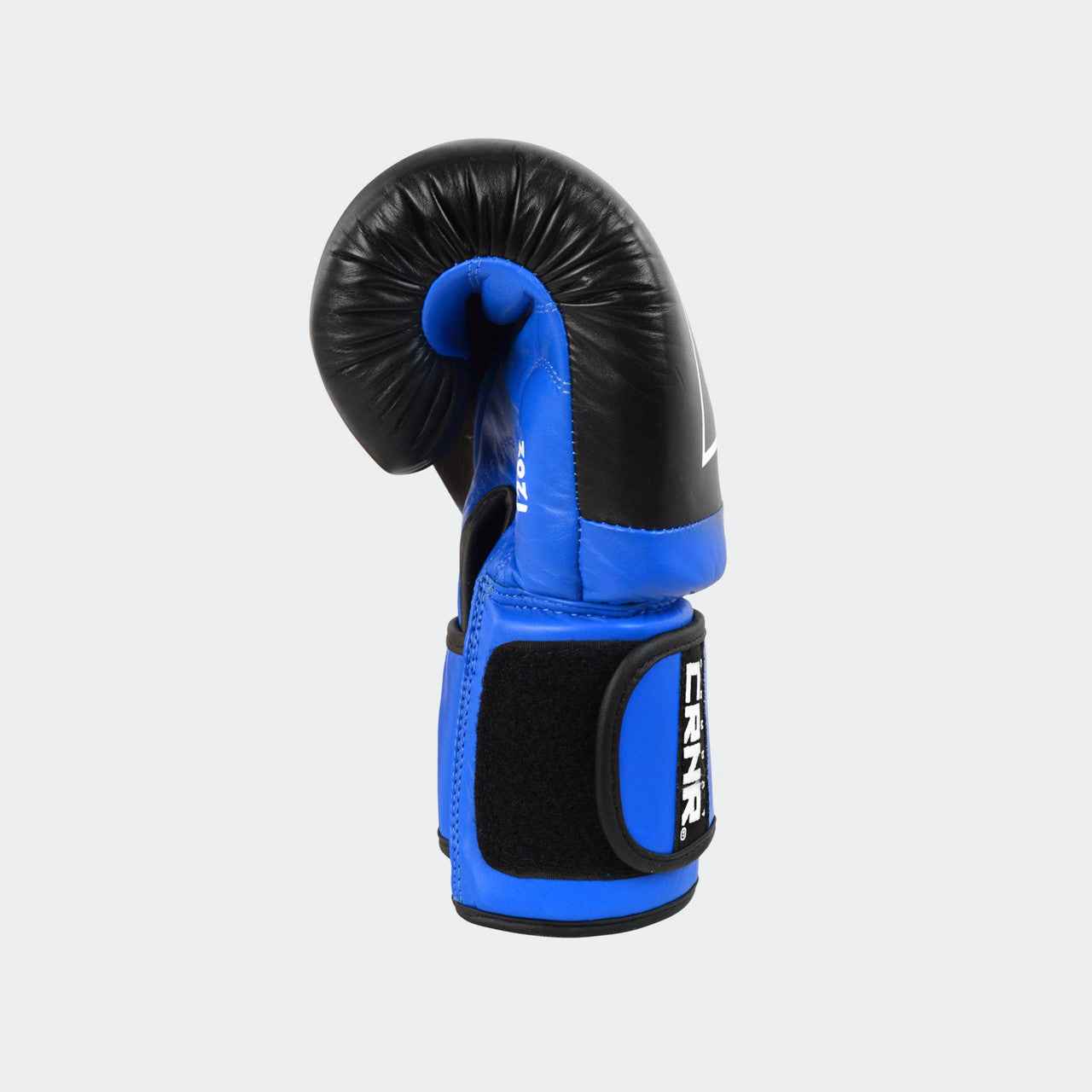 Competition Blue Boxing Gloves With Velcro – Combat Corner