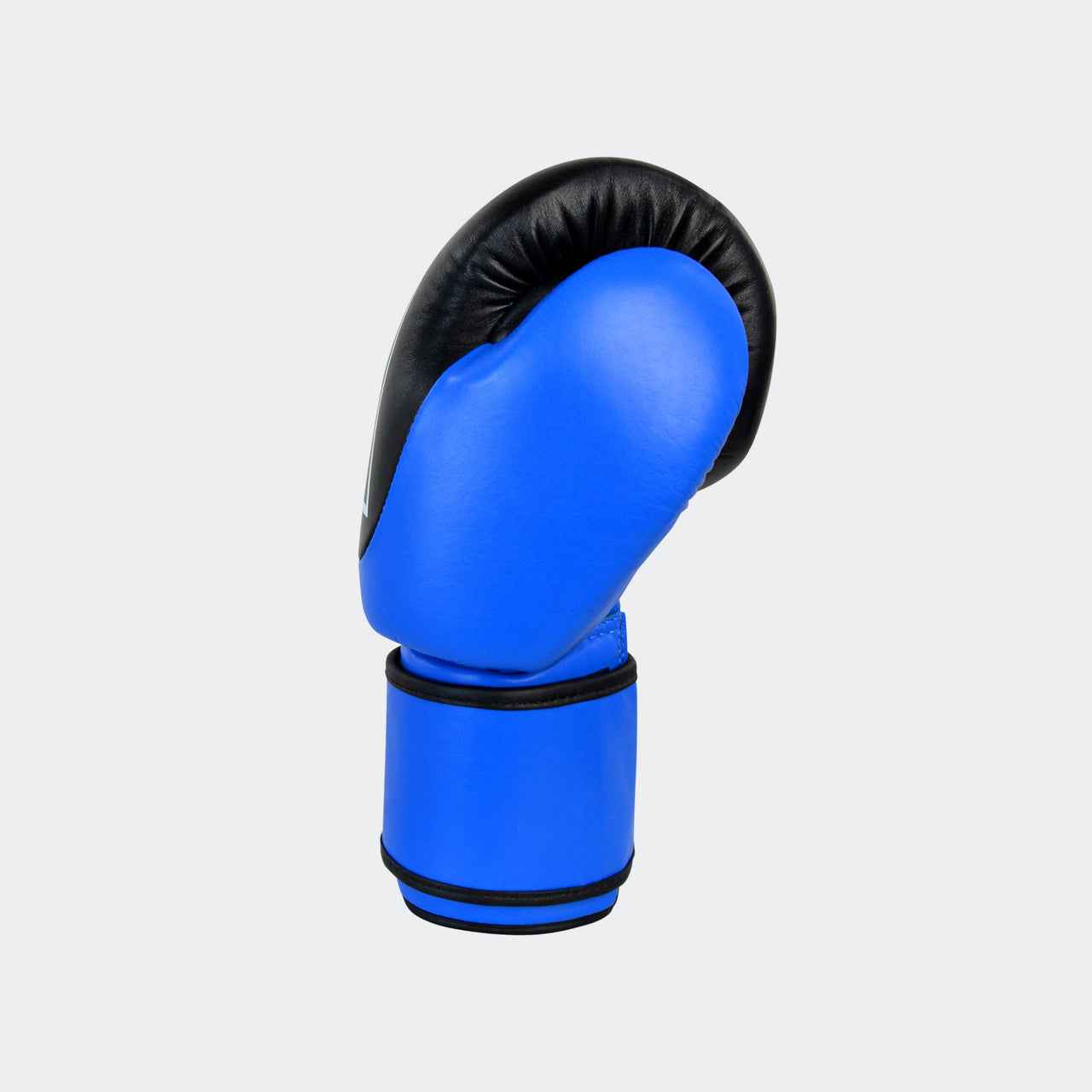 Competition Blue Boxing Gloves With Velcro – Combat Corner