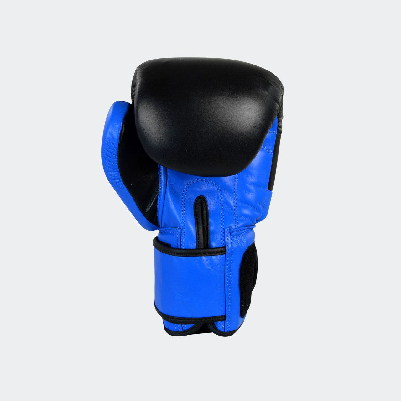 Competition Blue Boxing Gloves With Velcro – Combat Corner