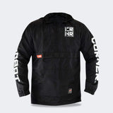 Windbreaker, Combat Corner Windbreaker, MMA Windbreaker, Muay Thai Windbreaker, Weight Cut Jacket, Sauna Jacket, CRNR Jacket