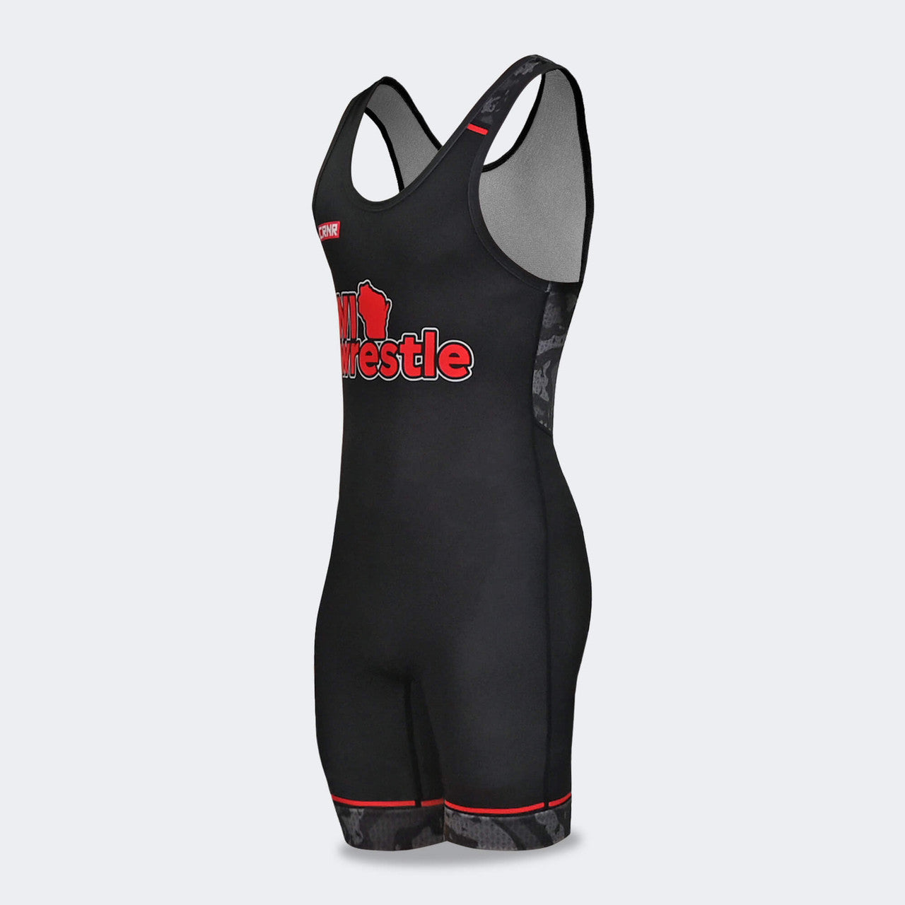 Combat Corner, CRNR, WI Wrestle, Wisconsin Wrestling, CRNR Singlet, Wrestling Singlet