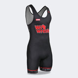 Combat Corner, CRNR, WI Wrestle, Wisconsin Wrestling, CRNR Singlet, Wrestling Singlet