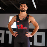 Combat Corner, CRNR, WI Wrestle, Wisconsin Wrestling, CRNR Singlet, Wrestling Singlet