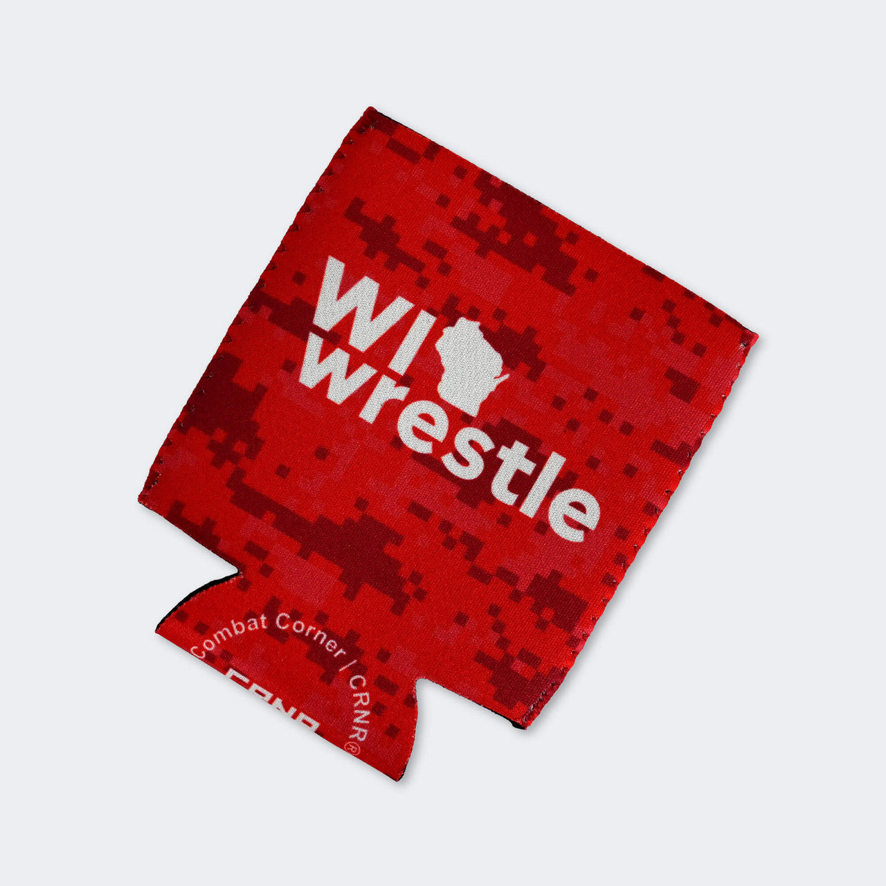 Can Koozie, WI Wrestle, Combat Corner, CRNR