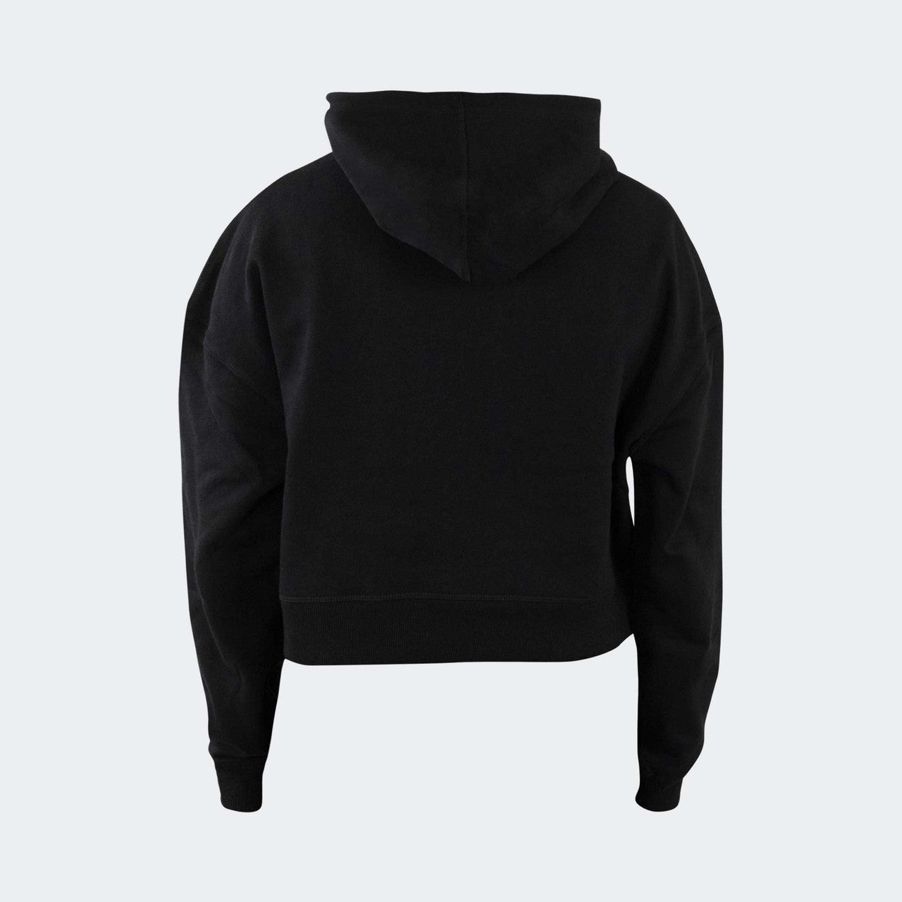 Women's Crop Top Hoodie, Fight Shop Hoodie, CRNR Hoodie, Combat Corner Hoodie