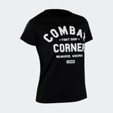 combat corner, fight gear, womens mma, mma, martial arts, crnr, fight shop