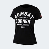 combat corner, fight gear, womens mma, mma, martial arts, crnr, fight shop