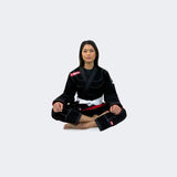 Womens BJJ GI, for jiu jisu training specifically design for female  body types, Womens Jiu Jitsu GI, Female Jiu Jitsu GI, Female Cut GI, Combat Corner GI, Womens Black jiu jitsu Gi