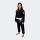 V6 Women's BJJ GI + Free White Belt | Black