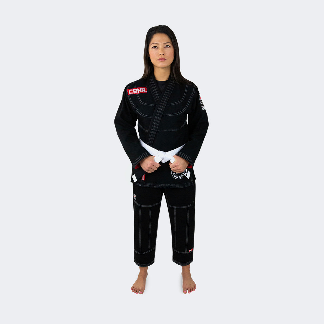 Womens BJJ GI, for jiu jisu training specifically design for female  body types, Womens Jiu Jitsu GI, Female Jiu Jitsu GI, Female Cut GI, Combat Corner GI, Womens Black jiu jitsu Gi