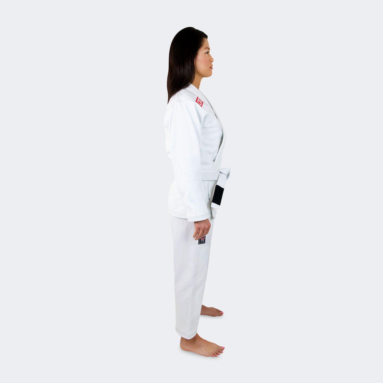 Womens BJJ GI, for jiu jisu training specifically design for female  body types, Womens Jiu Jitsu GI, Female Jiu Jitsu GI, Female Cut GI, Combat Corner GI, Womens White jiu jitsu Gi