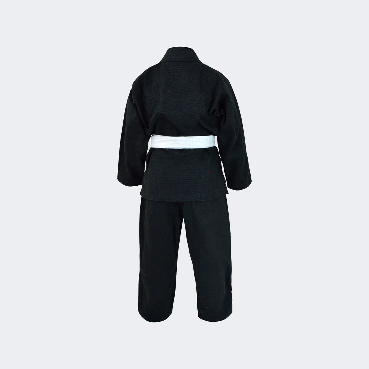 Black Kids BJJ GI, kids jiu jitsu gi, kids bjj gi, black kids gi, kids bjj gi free white belt, Gi with white belt, cheap kids gi, childrens bjj gi, youth bjj gi