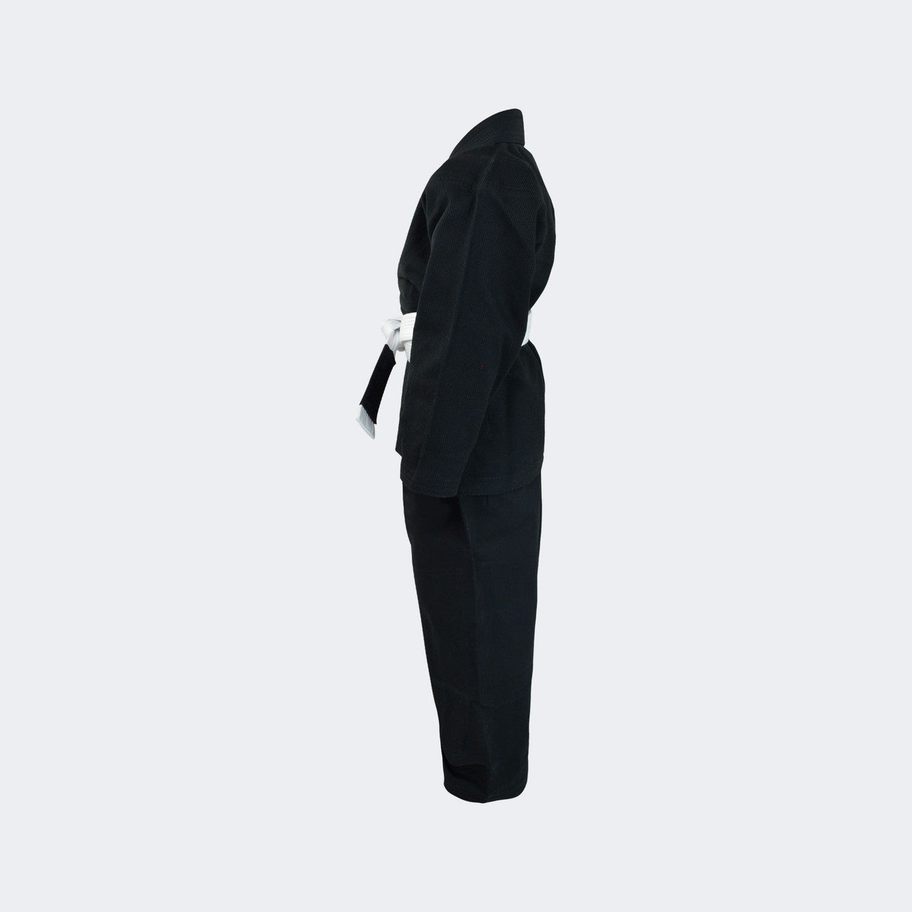 Black Kids BJJ GI, kids jiu jitsu gi, kids bjj gi, black kids gi, kids bjj gi free white belt, Gi with white belt, cheap kids gi, childrens bjj gi, youth bjj gi