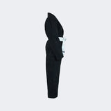 Black Kids BJJ GI, kids jiu jitsu gi, kids bjj gi, black kids gi, kids bjj gi free white belt, Gi with white belt, cheap kids gi, childrens bjj gi, youth bjj gi