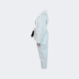 White Kids BJJ GI, kids jiu jitsu gi, kids bjj gi, white kids gi, kids bjj gi free shite belt, Gi with white belt, cheap kids gi, childrens bjj gi, youth bjj gi