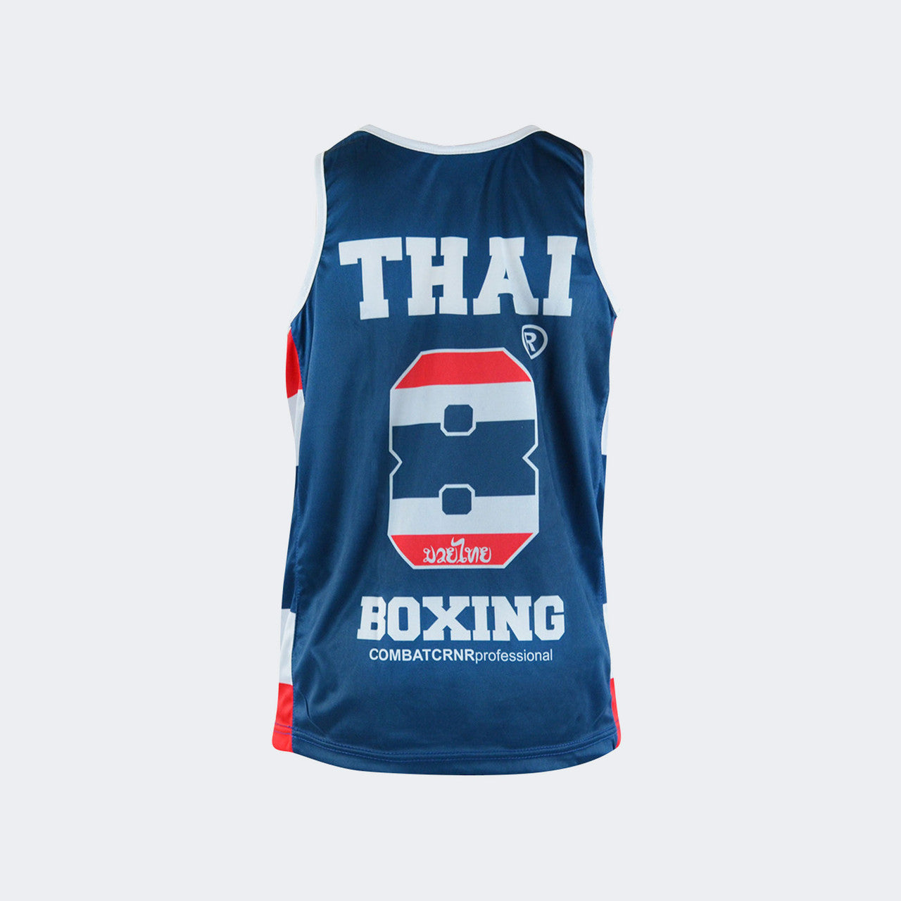 8 Thai Boxing Jersey, Muay Thai Jersey, 8 Limbs