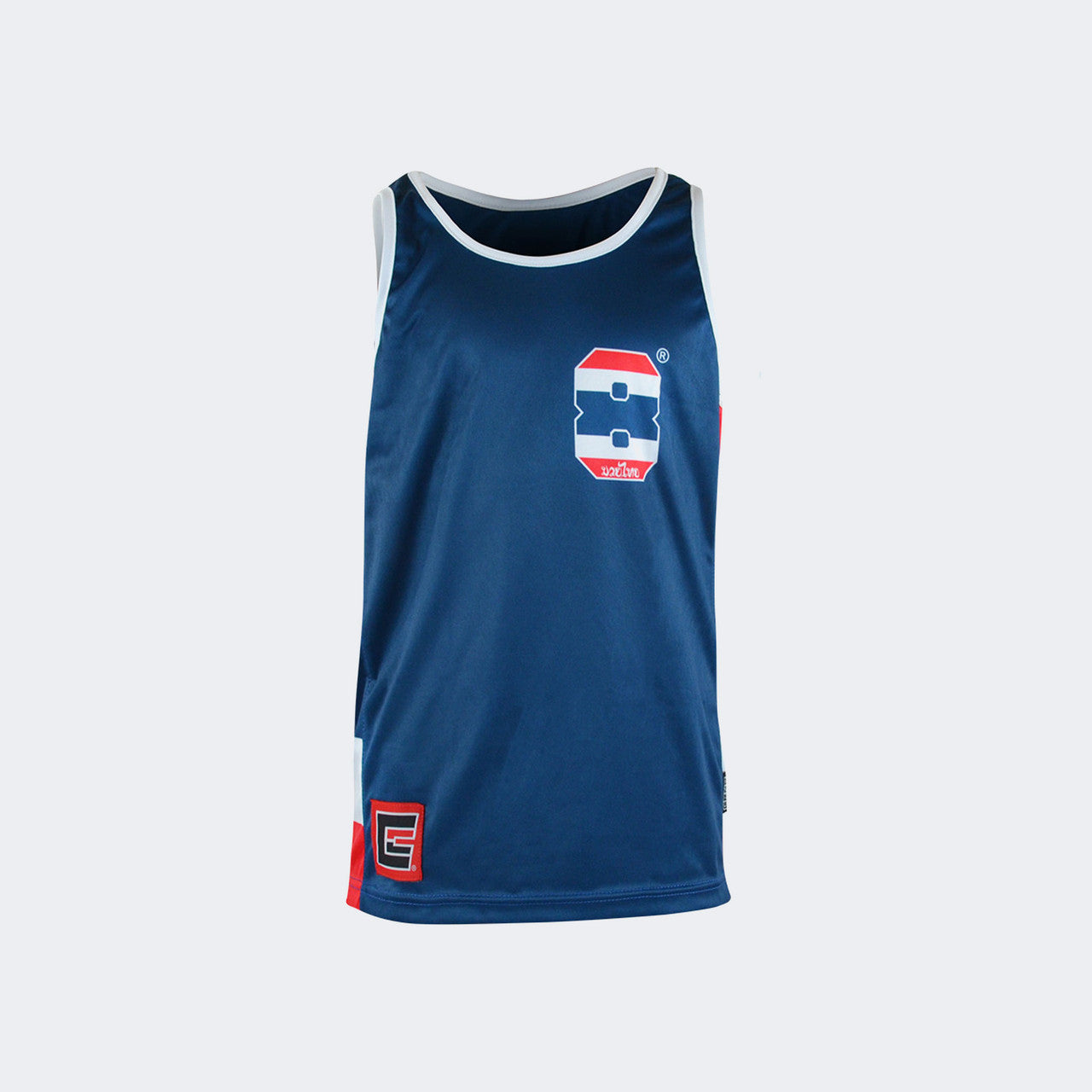8 Thai Boxing Jersey, Muay Thai Jersey, 8 Limbs