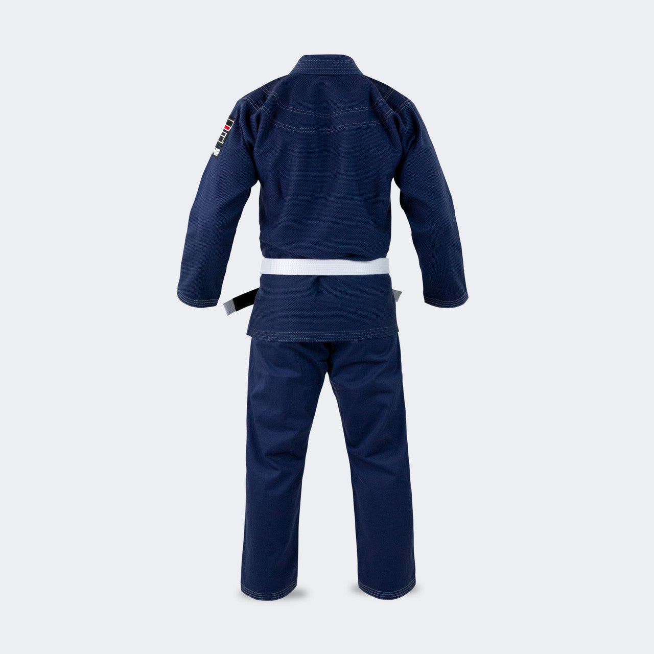 Navy BJJ GI, Navy Blue GI, Combat Corner Navy GI, BJJ GI, Jiu Jitsu GI, Brazilian Jiu Jitsu Uniform, Academy Jiu Jitsu GI, CRNR GI, IBJJF Legal GI, Black Jiu Jitsu GI