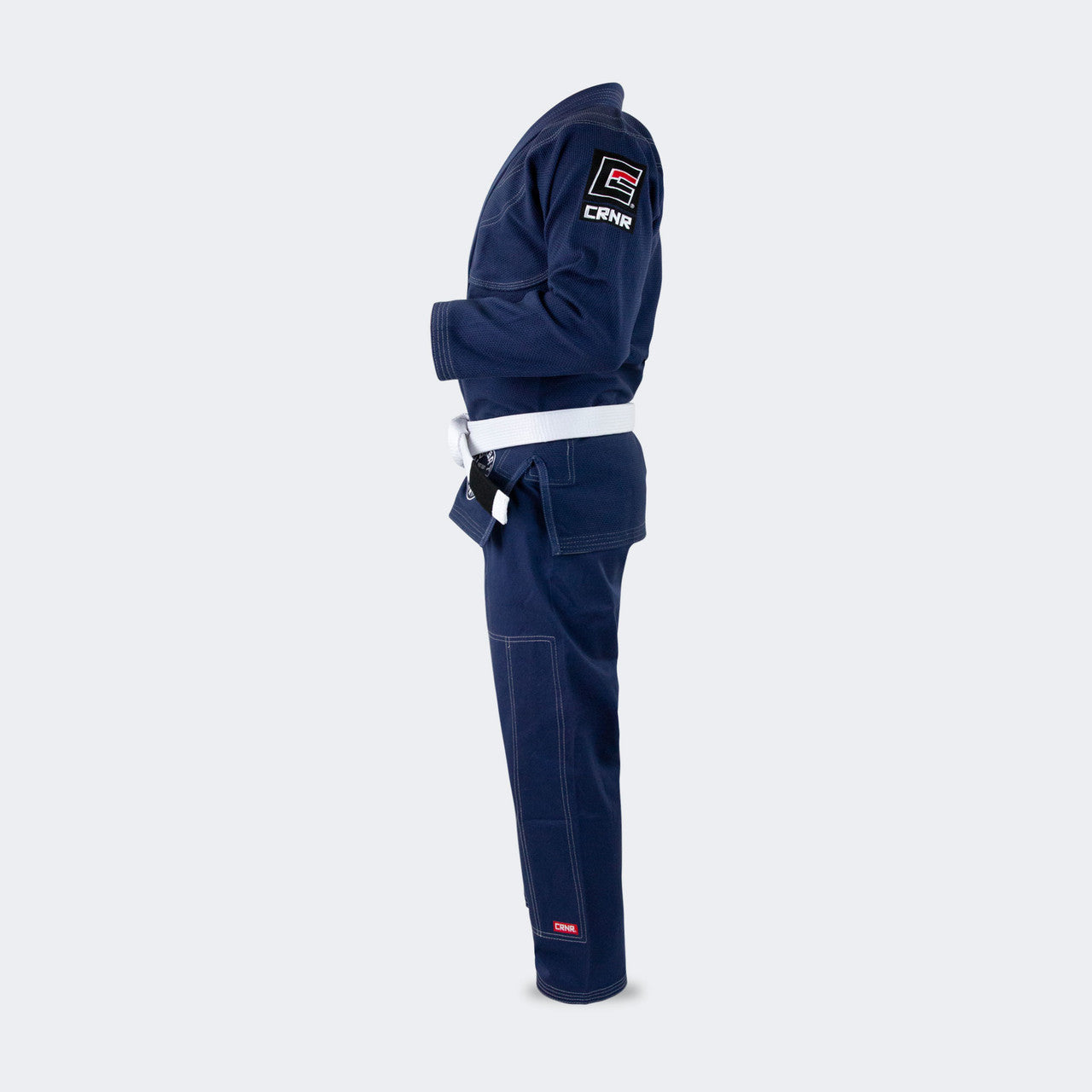 Navy BJJ GI, Navy Blue GI, Combat Corner Navy GI, BJJ GI, Jiu Jitsu GI, Brazilian Jiu Jitsu Uniform, Academy Jiu Jitsu GI, CRNR GI, IBJJF Legal GI, Black Jiu Jitsu GI
