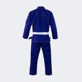 Royal Blue BJJ GI - Mens - Combat Corner GI, Royal Blue GI, Blue BJJ Gi, Jiu Jitsu GI, BJJ uniform, Blue Brazilian Jiu Jistu GI, Academy Jiu Jitsu GI, CRNR GI, IBJJF Legal GI, Black Jiu Jitsu GI