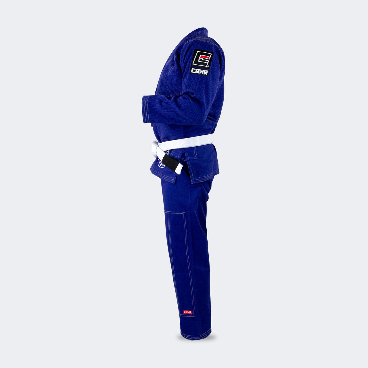 Royal Blue BJJ GI - Mens - Combat Corner GI, Royal Blue GI, Blue BJJ Gi, Jiu Jitsu GI, BJJ uniform, Blue Brazilian Jiu Jistu GI, Academy Jiu Jitsu GI, CRNR GI, IBJJF Legal GI, Black Jiu Jitsu GI