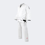 White BJJ GI, Navy Blue GI, Combat Corner Navy GI, BJJ GI, Jiu Jitsu GI, Brazilian Jiu Jitsu Uniform, Academy Jiu Jitsu GI, CRNR GI, IBJJF Legal GI, White Jiu Jitsu GI, v6 BJJ GI