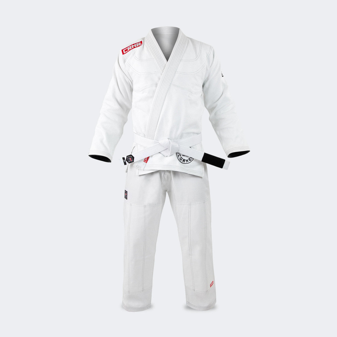 White BJJ GI, Navy Blue GI, Combat Corner Navy GI, BJJ GI, Jiu Jitsu GI, Brazilian Jiu Jitsu Uniform, Academy Jiu Jitsu GI, CRNR GI, IBJJF Legal GI, White Jiu Jitsu GI, v6 BJJ GI