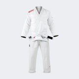 White BJJ GI, Navy Blue GI, Combat Corner Navy GI, BJJ GI, Jiu Jitsu GI, Brazilian Jiu Jitsu Uniform, Academy Jiu Jitsu GI, CRNR GI, IBJJF Legal GI, White Jiu Jitsu GI, v6 BJJ GI