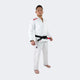V6 BJJ GI + Free White Belt | White