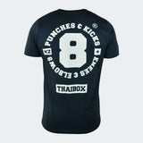 X2 8 Thai Box T-Shirt