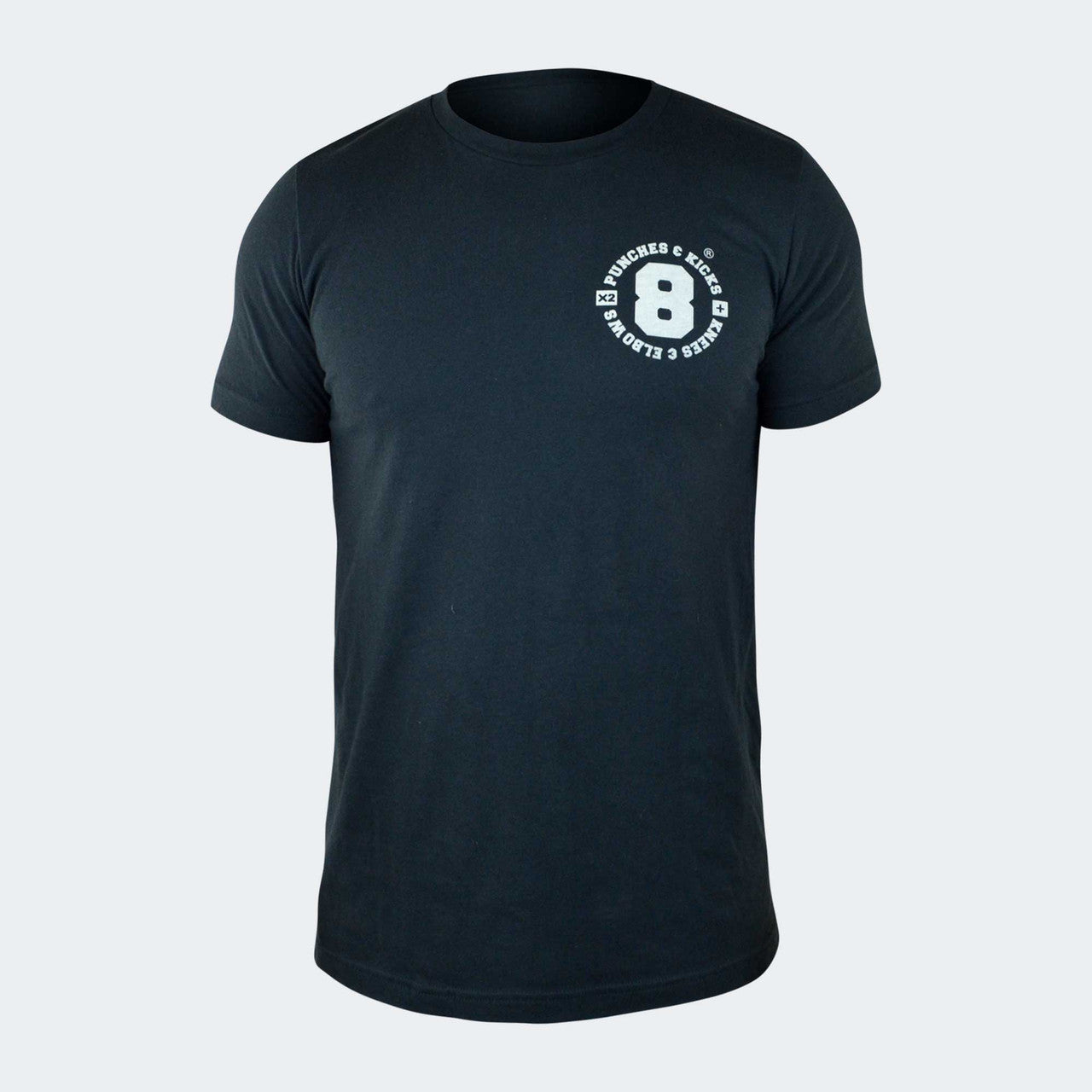X2 8 Thai Box T-Shirt, Muay Thai Shirt, 8 Limbs Shirt, 8 Muay Thai